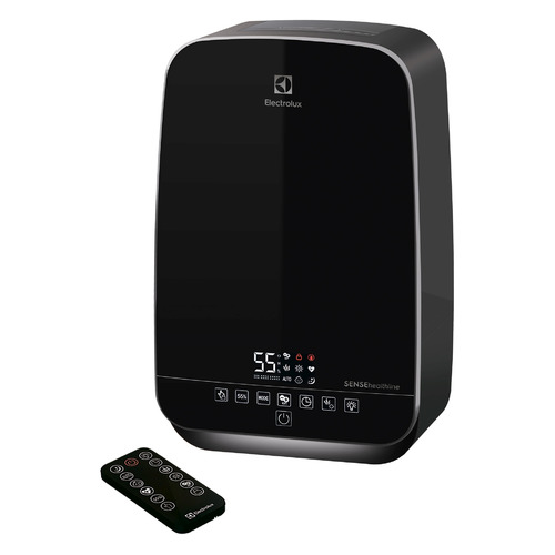 

Увлажнитель воздуха ELECTROLUX EHU-3310D SENSEhealthline, черный