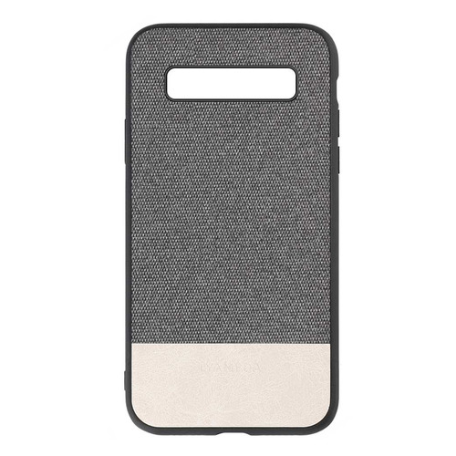 

Чехол (клип-кейс) Lyambda Calypso, для Samsung Galaxy S10, серый [la03-cl-s10-gr], Lyambda Calypso
