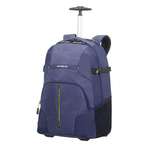 

Рюкзак Samsonite 10N*11*007 39x55x32.5см 2кг. полиэстер синий