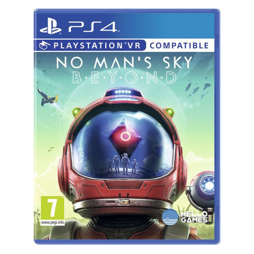 

Игра PLAYSTATION No Man's Sky. Beyond, русская версия