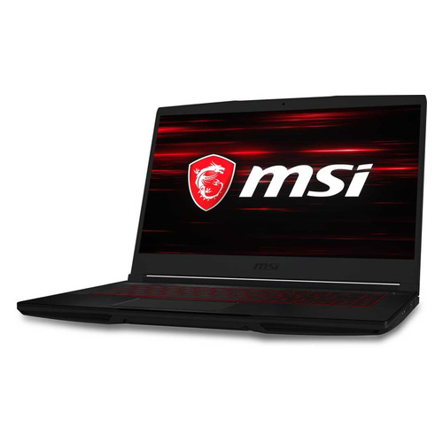 

Ноутбук MSI GF63 Thin 9RCX-846XRU, 15.6", IPS, Intel Core i7 9750H 2.6ГГц, 16Гб, 512Гб SSD, nVidia GeForce GTX 1050 Ti - 4096 Мб, Free DOS, 9S7-16R312-846, черный