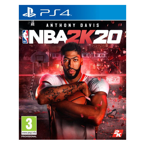 

Игра PLAYSTATION NBA 2K20, английская версия