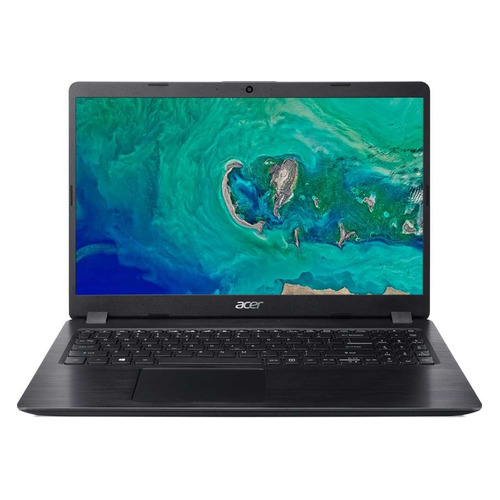 

Ноутбук ACER Aspire 5 A515-54-359G, 15.6", IPS, Intel Core i3 10110U 2.1ГГц, 4Гб, 256Гб SSD, Intel UHD Graphics , Windows 10, NX.HN1ER.001, черный