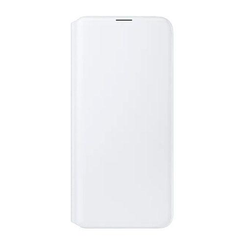 

Чехол (флип-кейс) SAMSUNG Wallet Cover, для Samsung Galaxy A30s, белый [ef-wa307pwegru]