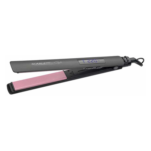 

Щипцы SCARLETT SC-HS60T80, черный, SC-HS60T80