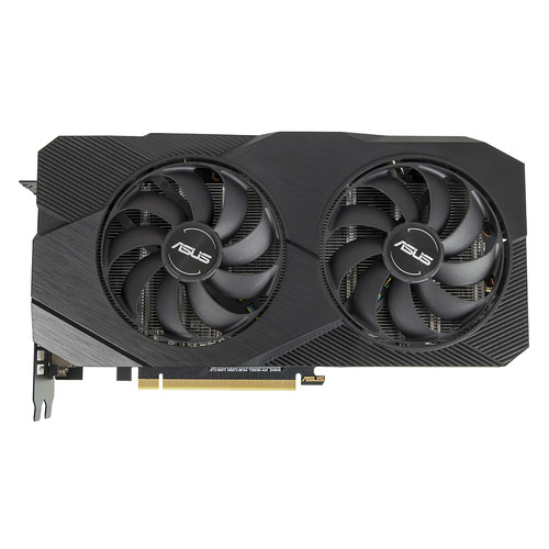 

Видеокарта ASUS nVidia GeForce GTX 1660TI , DUAL-GTX1660TI-6G-EVO, 6Гб, GDDR6, Ret