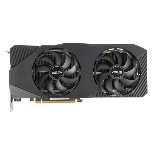 

Видеокарта ASUS nVidia GeForce RTX 2070SUPER , DUAL-RTX2070S-O8G-EVO, 8ГБ, GDDR6, OC, Ret, DUAL-RTX2070S-O8G-EVO