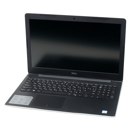 

Ноутбук DELL Inspiron 3584, 15.6", Intel Core i3 7020U 2.3ГГц, 4Гб, 128Гб SSD, Intel HD Graphics 620, Linux, 3584-3332, серебристый