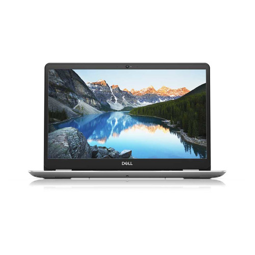 

Ноутбук DELL Inspiron 5584, 15.6", Intel Core i5 8265U 1.6ГГц, 4Гб, 1000Гб, nVidia GeForce Mx130 - 2048 Мб, Linux, 5584-7991, серебристый