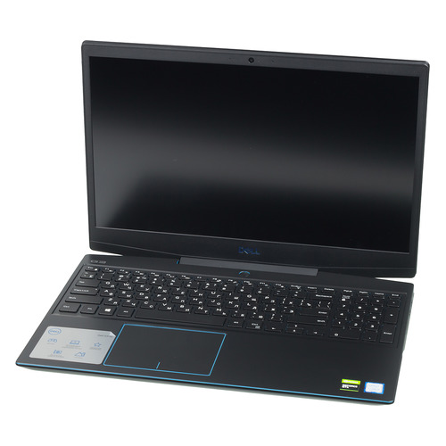 

Ноутбук DELL G3 3590, 15.6", IPS, Intel Core i5 9300H 2.4ГГц, 8Гб, 1000Гб, 256Гб SSD, nVidia GeForce GTX 1650 MAX Q - 4096 Мб, Windows 10, G315-3417, черный
