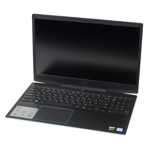

Ноутбук DELL G3 3590, 15.6", IPS, Intel Core i5 9300H 2.4ГГц, 8ГБ, 1000ГБ, 256ГБ SSD, nVidia GeForce GTX 1650 MAX Q - 4096 Мб, Windows 10, G315-3424, белый