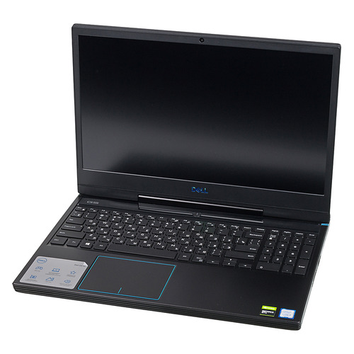 

Ноутбук DELL G5 5590, 15.6", IPS, Intel Core i5 9300H 2.4ГГц, 8ГБ, 1000ГБ, 256ГБ SSD, nVidia GeForce GTX 1650 MAX Q - 4096 Мб, Windows 10, G515-3455, черный