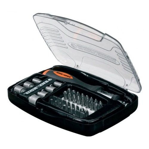 

Набор инструментов BLACK & DECKER A7062-XJ, 40 предметов