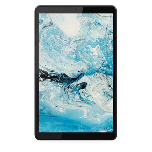 фото Планшет lenovo tab m8 tb-8505x, 2gb, 32gb, 3g, 4g, android 9.0 серебристый [za5h0093ru]