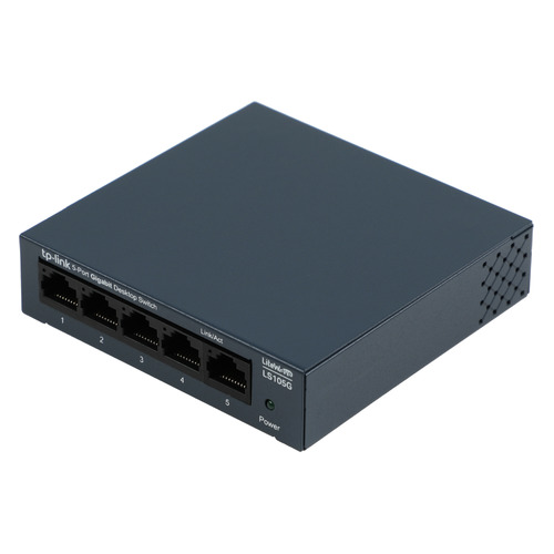 

Коммутатор TP-LINK LS105G