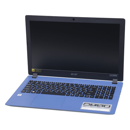 

Ноутбук ACER Aspire 3 A315-51-50TH, 15.6", Intel Core i5 7200U 2.5ГГц, 4Гб, 1000Гб, Intel HD Graphics 620, Linux, NX.GS6ER.013, синий