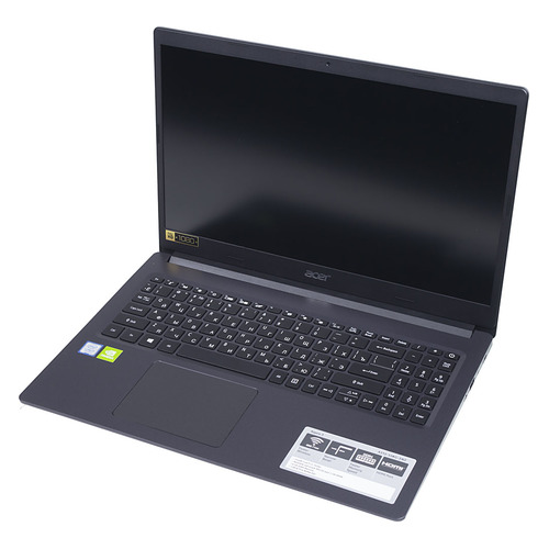 

Ноутбук ACER Aspire 3 A315-55KG-34J2, 15.6", Intel Core i3 7020U 2.3ГГц, 8Гб, 128Гб SSD, nVidia GeForce Mx130 - 2048 Мб, Linux, NX.HEHER.01C, черный
