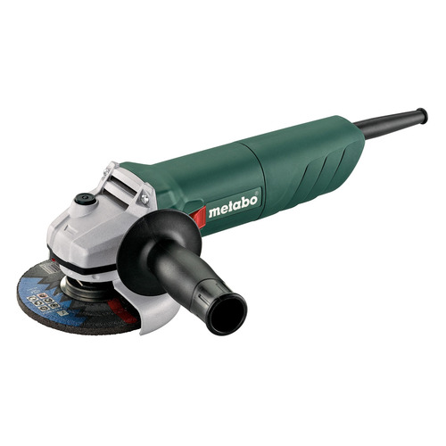 

Угловая шлифмашина METABO W 750-125 [603605010], W 750-125