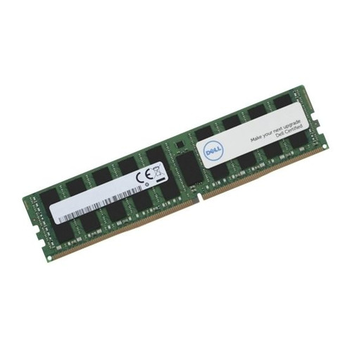 

Память DDR4 DELL 370-AEQH 32ГБ DIMM, ECC, registered, PC4-23400, CL21, 2933МГц, 370-AEQH