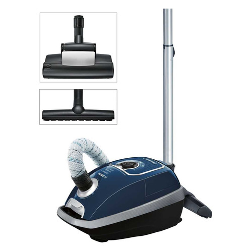 Робот-пылесос XIAOMI Roborock Vacuum Cleaner S552-02, 58Вт, черный XIAOMI