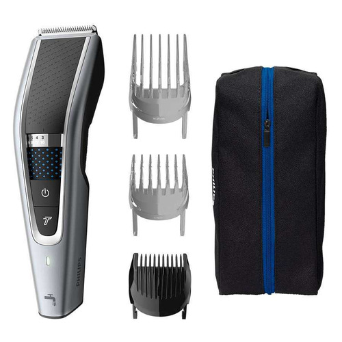 

Машинка для стрижки Philips HC5630/15 черный, HC5630/15