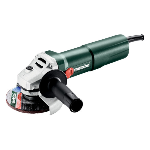 

Угловая шлифмашина METABO W 1100-125 [603614010], W 1100-125
