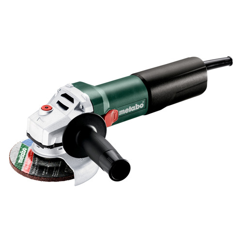 

Угловая шлифмашина METABO WQ 1100-125 [610035010], WQ 1100-125