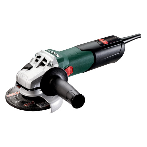 

Угловая шлифмашина METABO W 9-125 [600376010], W 9-125