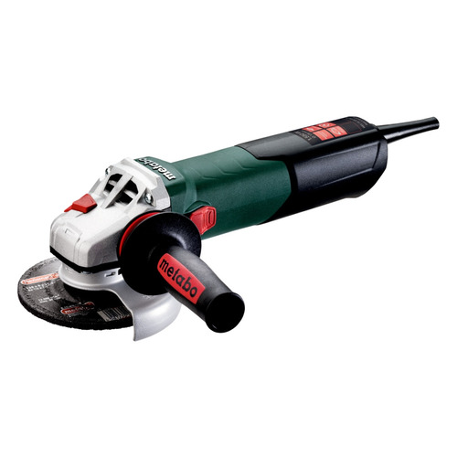 

Угловая шлифмашина METABO WEV 15-125 Quick [600468000], WEV 15-125 Quick