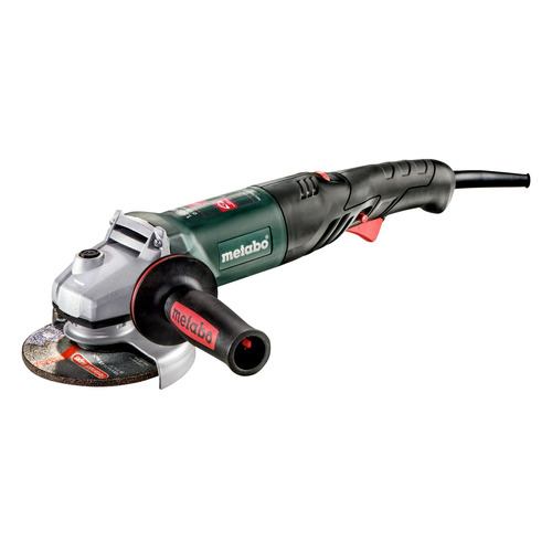 

Угловая шлифмашина METABO WEV 1500-125 RT [601243000], WEV 1500-125 RT