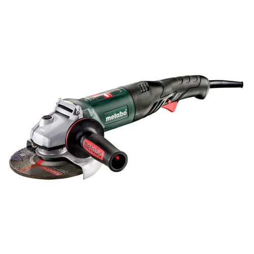 

Угловая шлифмашина METABO WE 1500-150 RT [601242000]