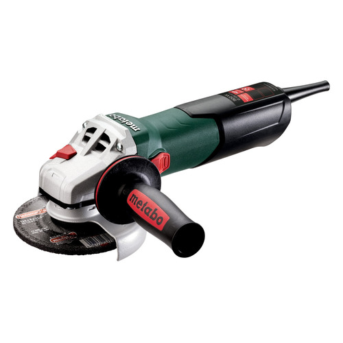

Угловая шлифмашина METABO W 9-125 Quick [600374000], W 9-125 Quick