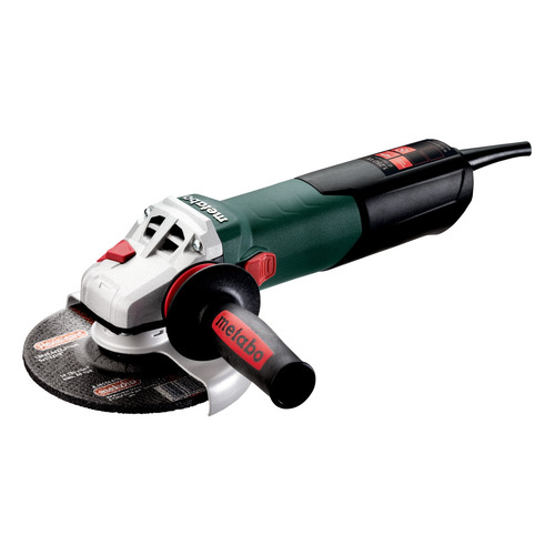 

Угловая шлифмашина METABO W 12-150 Quick [600407010]