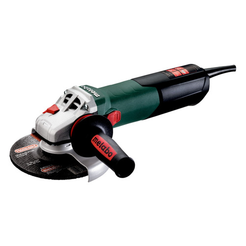 

Угловая шлифмашина METABO WE 15-150 Quick [600464000]