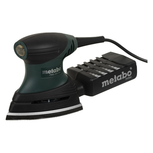 

Дельташлифмашина METABO FMS 200 Intec [600065500], FMS 200 Intec