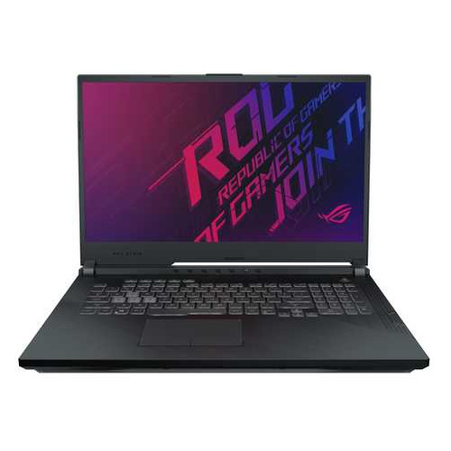 

Ноутбук ASUS ROG GL731GT-AU169, 17.3", IPS, Intel Core i7 9750H 2.6ГГц, 16Гб, 1Тб SSD, nVidia GeForce GTX 1650 - 4096 Мб, noOS, 90NR0223-M03280, черный