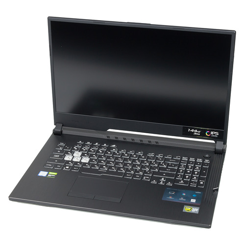 

Ноутбук ASUS ROG GL731GU-EV208, 17.3", IPS, Intel Core i5 9300H 2.4ГГц, 16Гб, 512Гб SSD, nVidia GeForce GTX 1660 Ti - 6144 Мб, noOS, 90NR01T2-M04470, черный