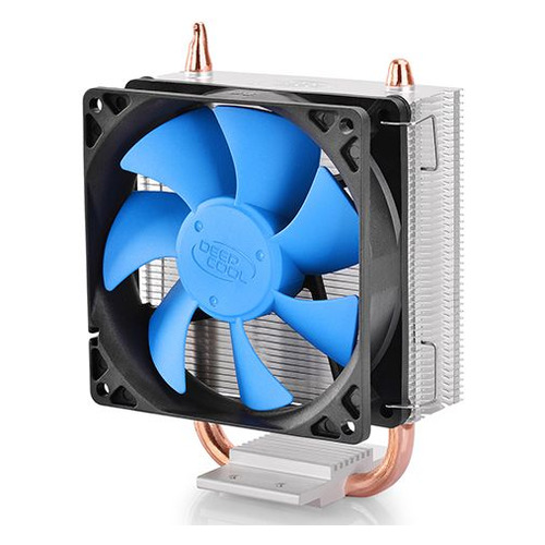 фото Устройство охлаждения(кулер) deepcool ice blade 100 pwm, 92мм, ret