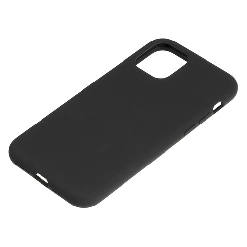 Чехол (клип-кейс) Vipe Gum, для Apple iPhone 11 Pro, черный [vpip5819gumblk]