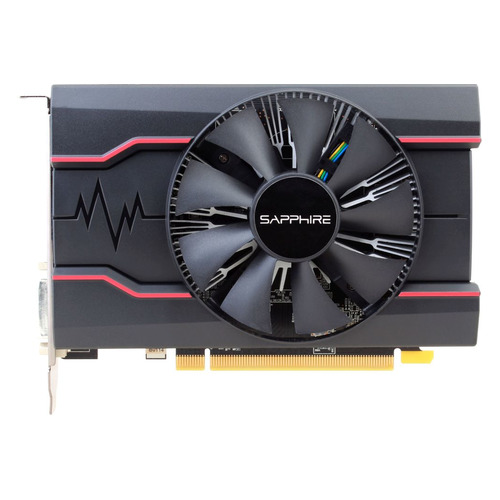 

Видеокарта SAPPHIRE AMD Radeon RX 550 , 11268-06-20G RX 550 2G OC, 2Гб, GDDR5, Ret