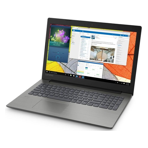 

Ноутбук LENOVO IdeaPad 330-15IKBR, 15.6", Intel Core i3 8130U 2.2ГГц, 4Гб, 128Гб SSD, nVidia GeForce Mx150 - 2048 Мб, Free DOS, 81DE0333RU, черный