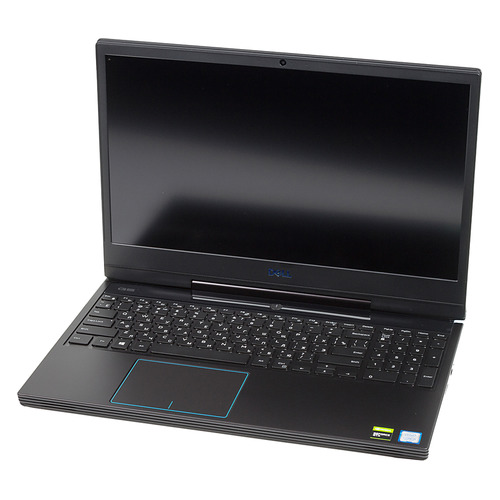 

Ноутбук DELL G5 5590, 15.6", IPS, Intel Core i5 9300H 2.4ГГц, 8ГБ, 1000ГБ, 256ГБ SSD, nVidia GeForce GTX 1650 - 4096 Мб, Linux, G515-8481, черный