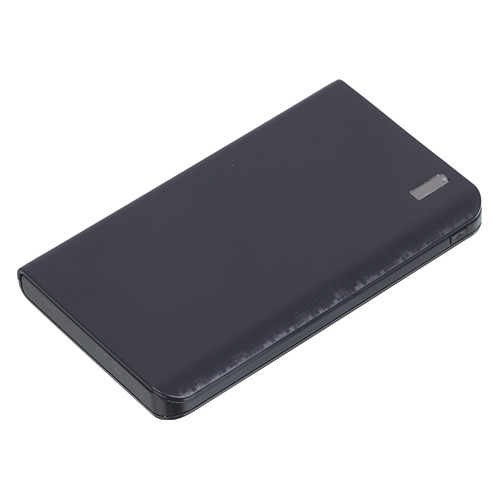 фото Внешний аккумулятор (power bank) iconbit ftb6000sl, 6000мaч, черный [ft-0060l]