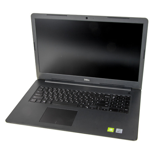 фото Ноутбук dell inspiron 3793, 17.3", ips, intel core i5 1035g1 1.0ггц, 8гб, 1000гб, 128гб ssd, nvidia geforce mx230 - 2048 мб, dvd-rw, windows 10, 3793-8566, черный