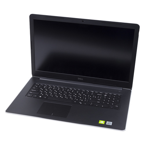 фото Ноутбук dell inspiron 3793, 17.3", ips, intel core i5 1035g1 1.0ггц, 8гб, 256гб ssd, nvidia geforce mx230 - 2048 мб, dvd-rw, linux, 3793-8597, серебристый