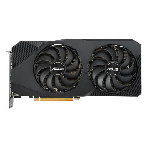 

Видеокарта ASUS AMD Radeon RX 5700 , DUAL-RX5700-O8G-EVO, 8ГБ, GDDR6, Ret