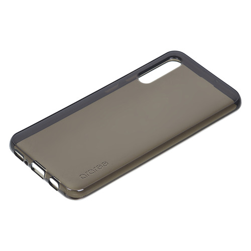 

Чехол (клип-кейс) SAMSUNG araree A cover, для Samsung Galaxy A30s, черный [gp-fpa307kdabr]