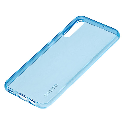 

Чехол (клип-кейс) SAMSUNG araree A cover, для Samsung Galaxy A30s, синий [gp-fpa307kdalr]