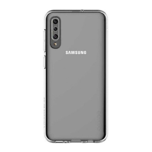 

Чехол (клип-кейс) SAMSUNG araree A cover, для Samsung Galaxy A30s, прозрачный [gp-fpa307kdatr]