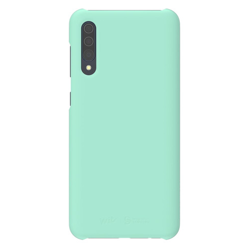 

Чехол (клип-кейс) SAMSUNG WITS Premium Hard Case, для Samsung Galaxy A30s, мятный [gp-fpa307wsamr]